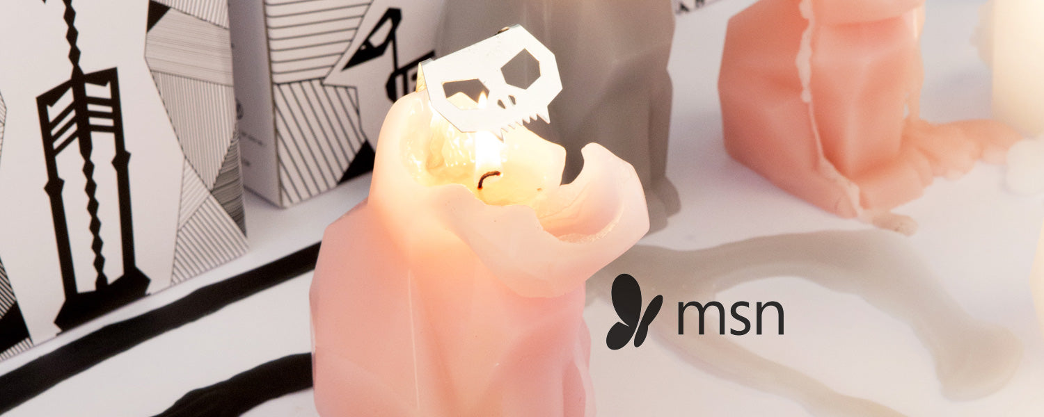 MSN.com picked up on the article in HouseBeautiful