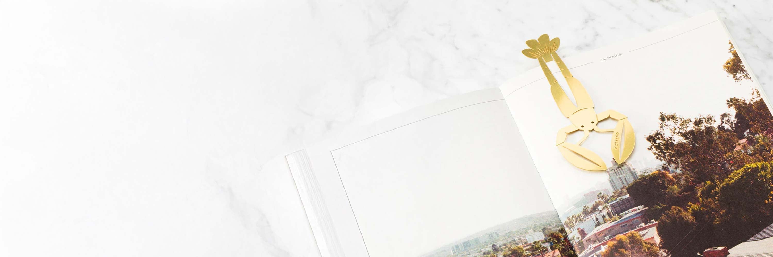 Bookmarks & Stationery