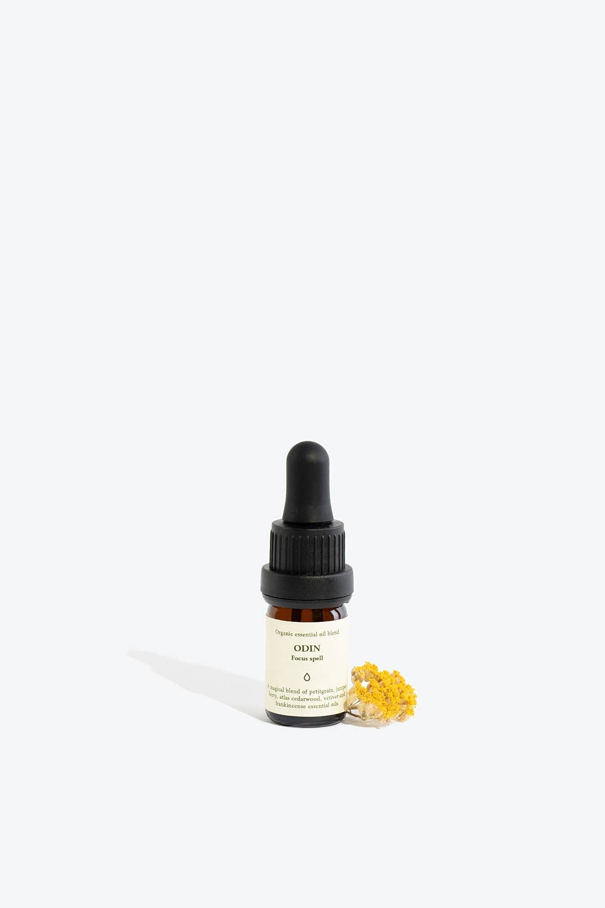 Odin | Essential Oil Blend | Norse Magic | Focus