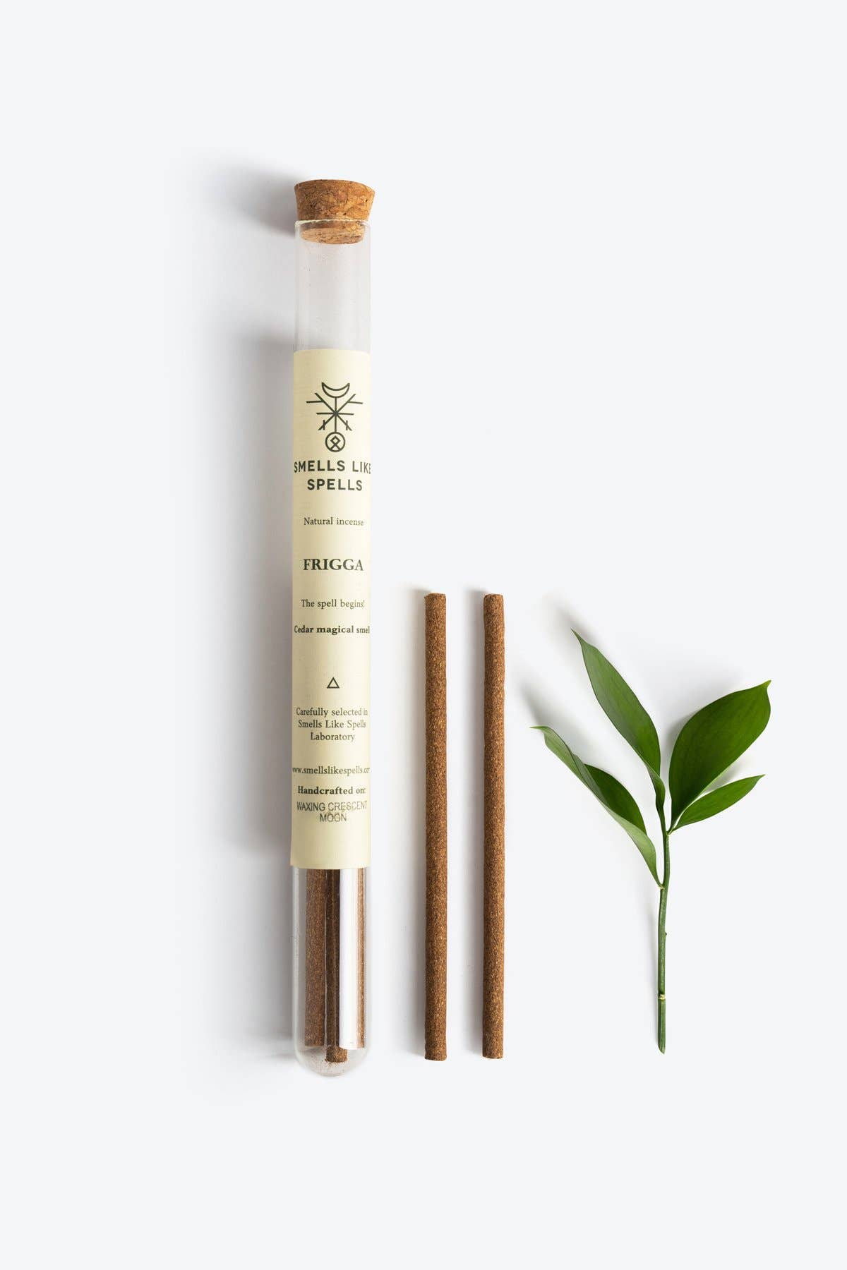 Frigga | Cedar Incense inspired by Norse Magic | Harmony