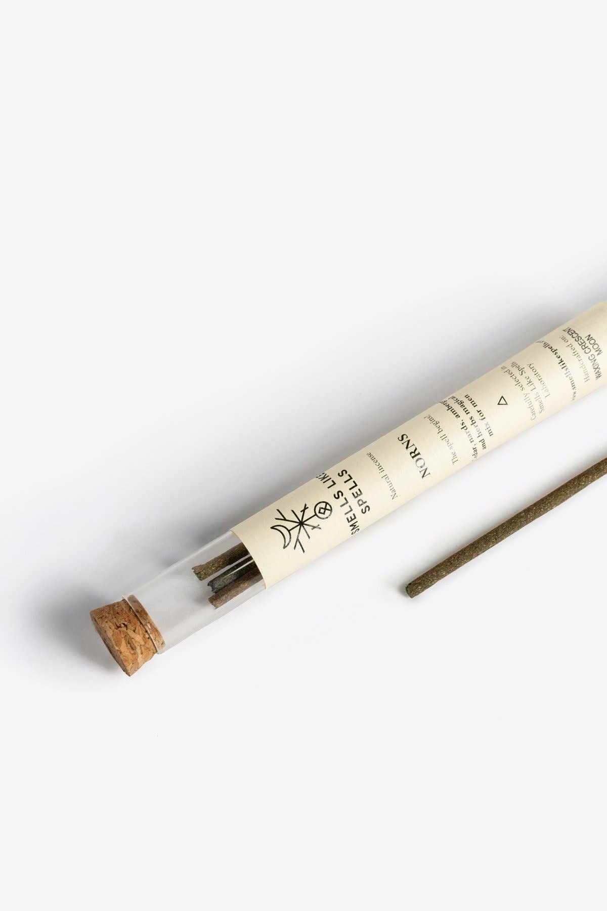 Norns | Nag Champa Incense with Norse Magic intention - Luck