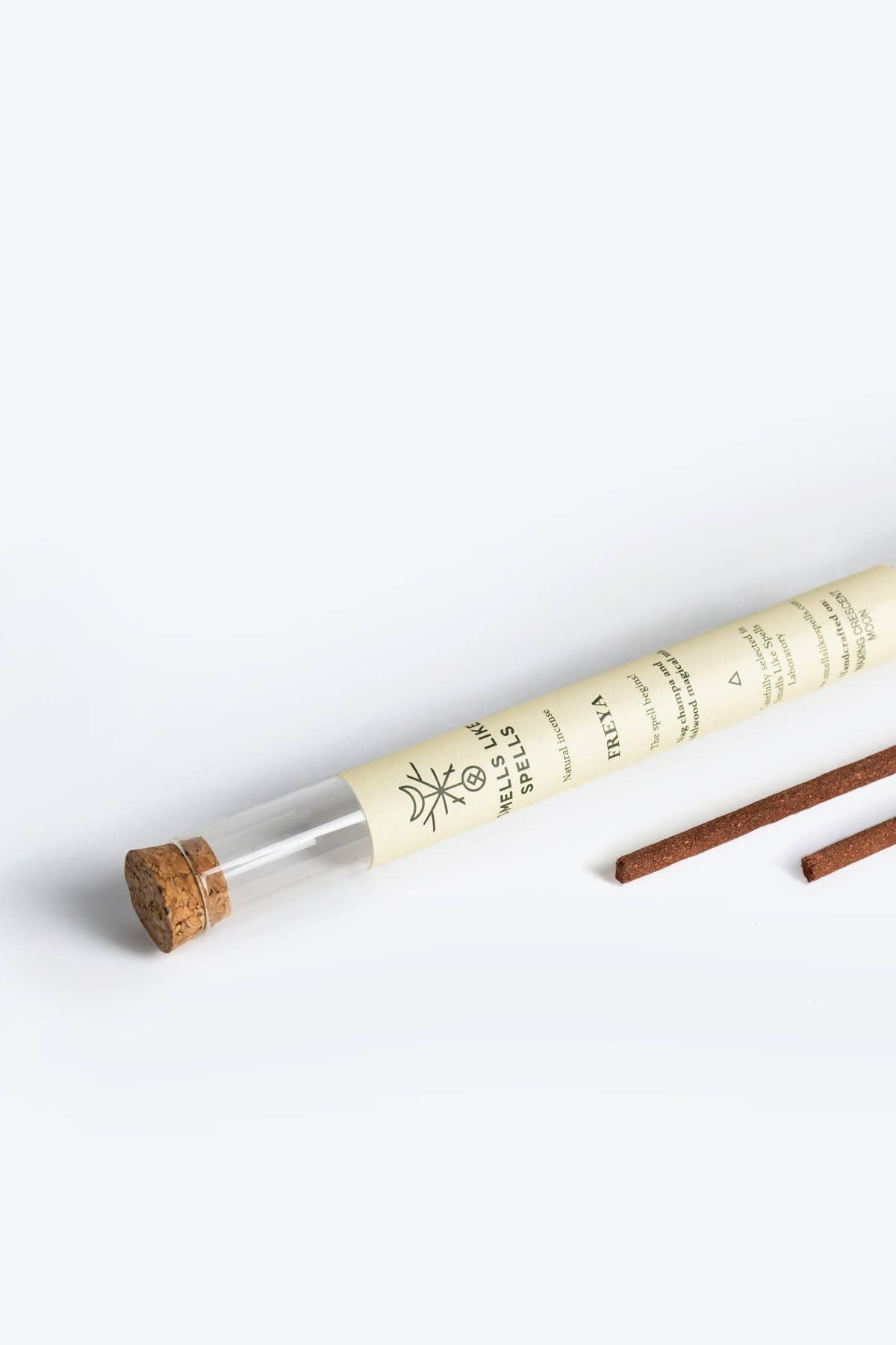 Freya | Sandalwood Incense inspired by Norse Magic | Passion