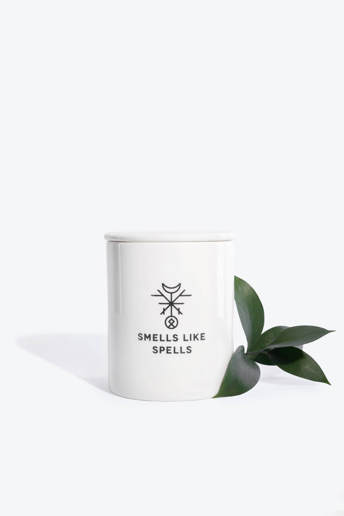 The Emperor Tarot Soy Wax Candle