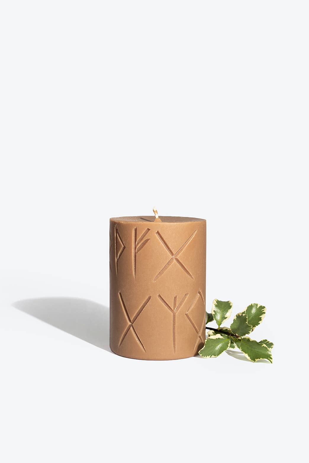 Frigga | Scented Pillar Candle based on Norse Magic | Family