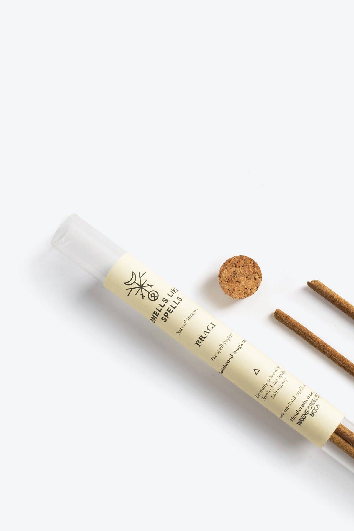 Bragi | Incense Sticks | Norse Magic | Vision