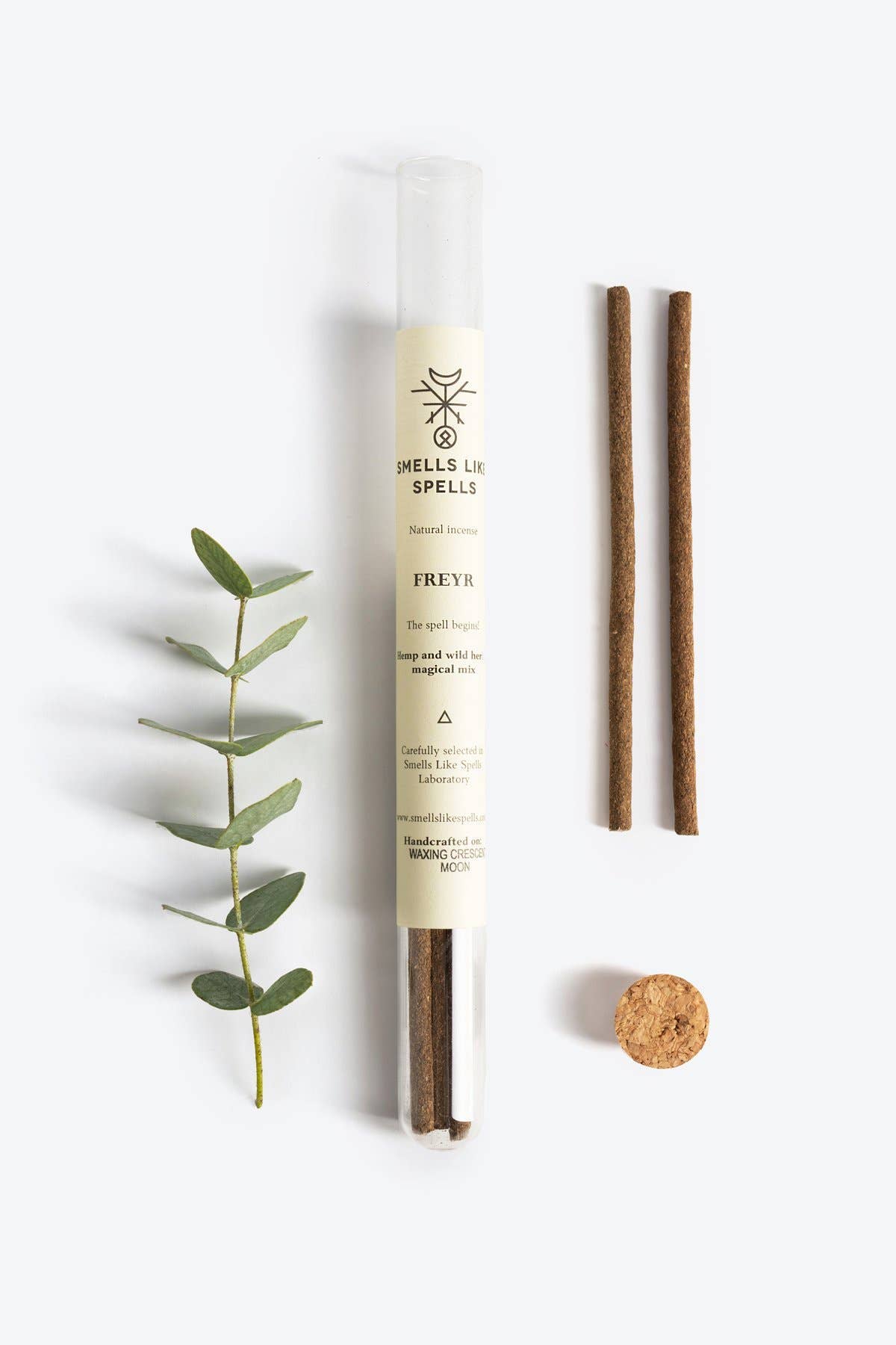 Freyr | Incense Sticks | Norse Magic | Wealth