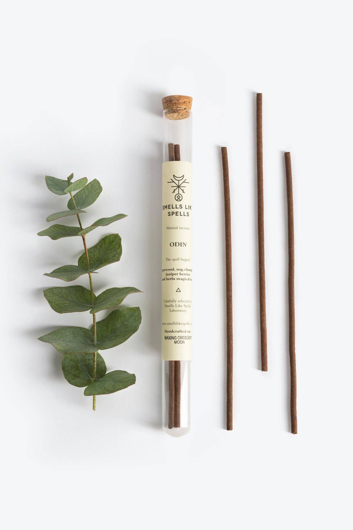 Odin | Incense Sticks | Norse Magic | Focus