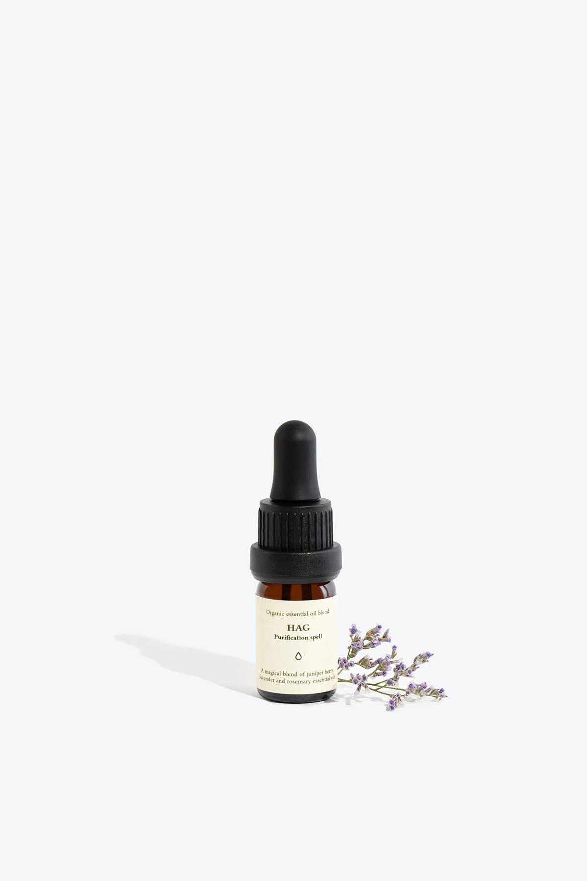 Hag | Essential Oil Blend inspired by Norse Magic | Purify