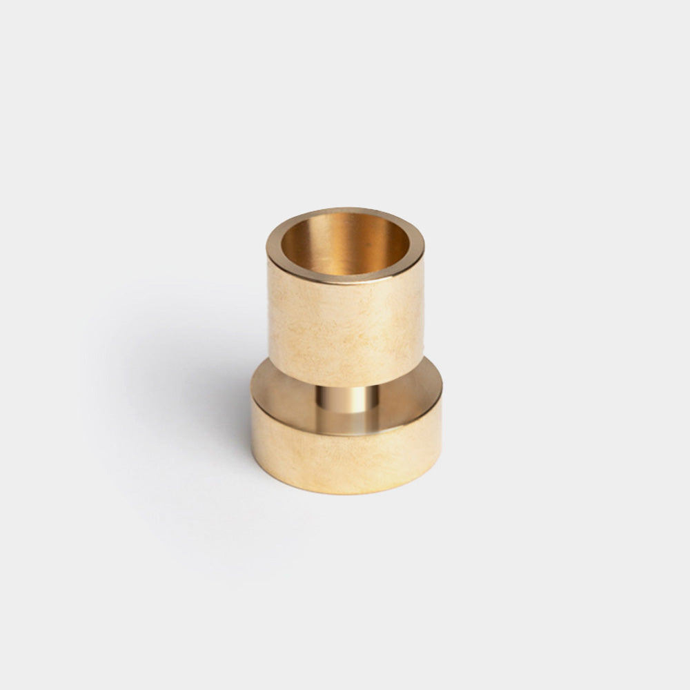 Brass Candle Holder at Rs 550/piece