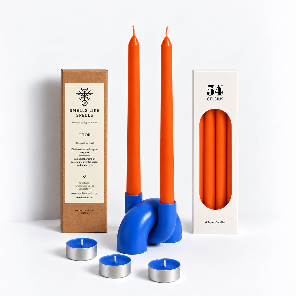 Macaroni Bundle Blue