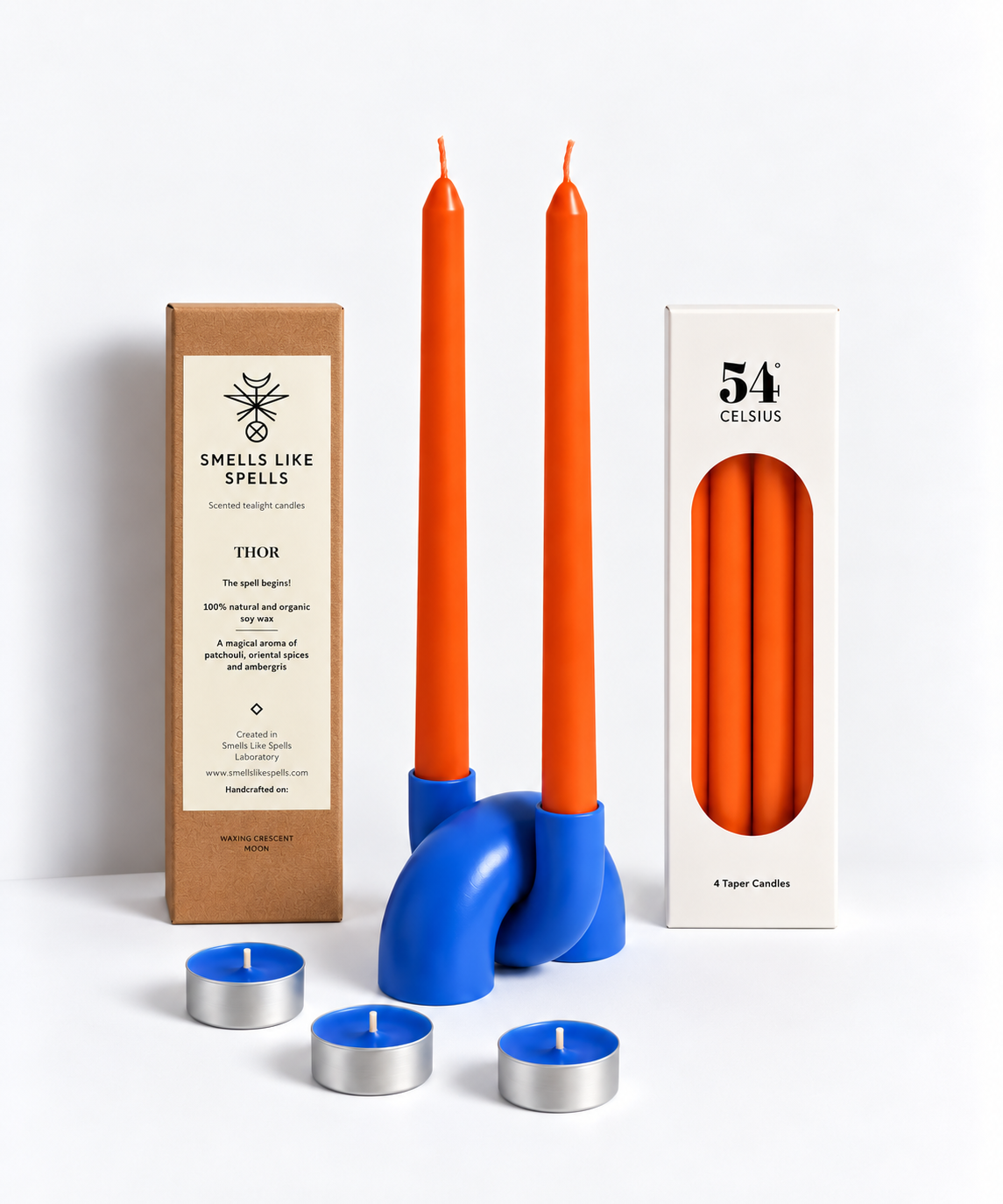 Macaroni Bundle Blue