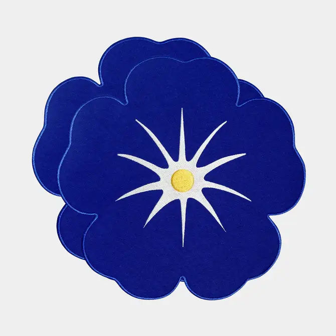 Octaevo Morning Glory Placemat (Set of 2)