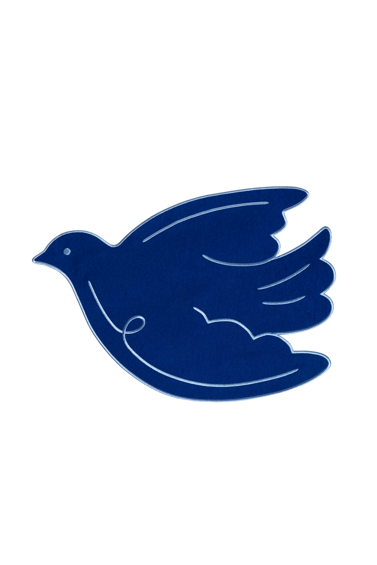 Octaevo Placemat -Paloma Blue
