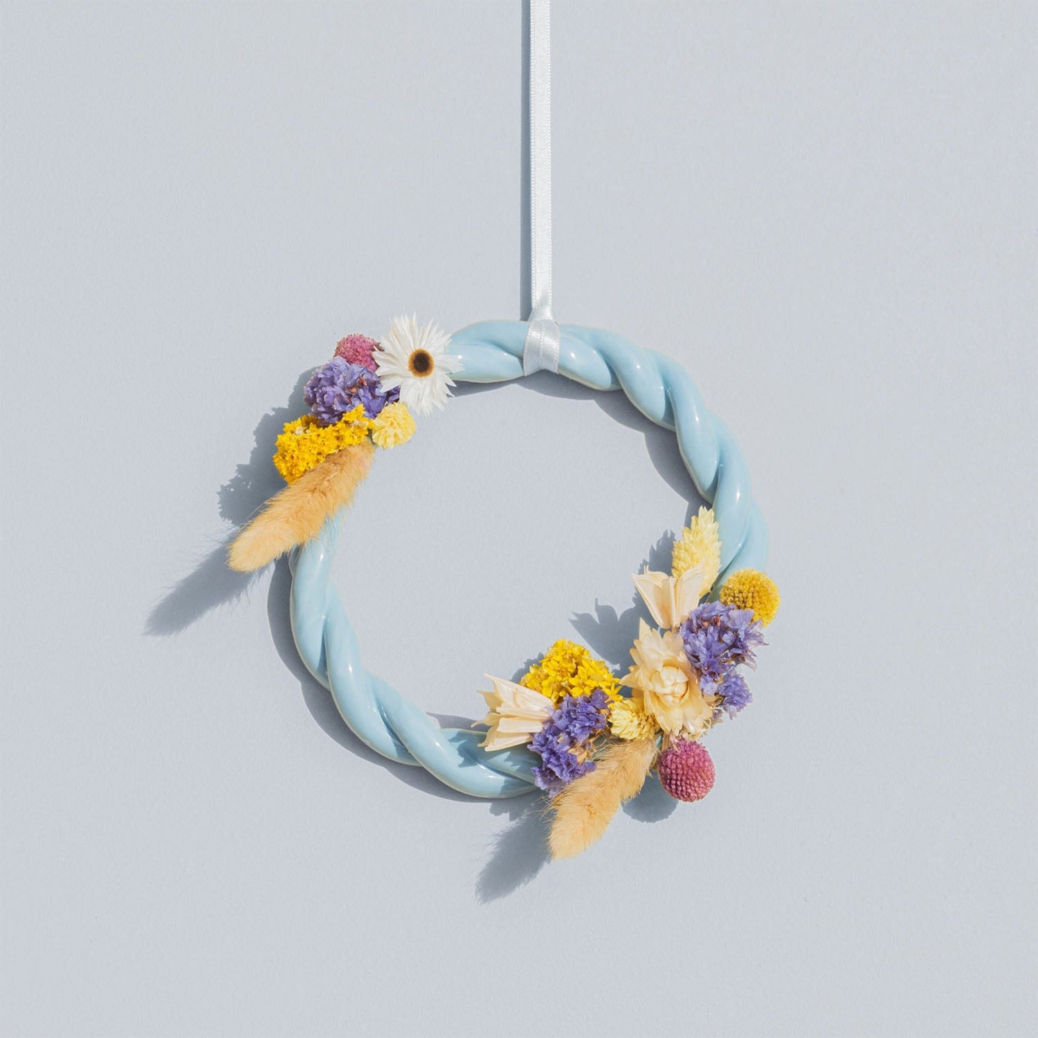 Sicilia Trivet in light blue by OCTAEVO