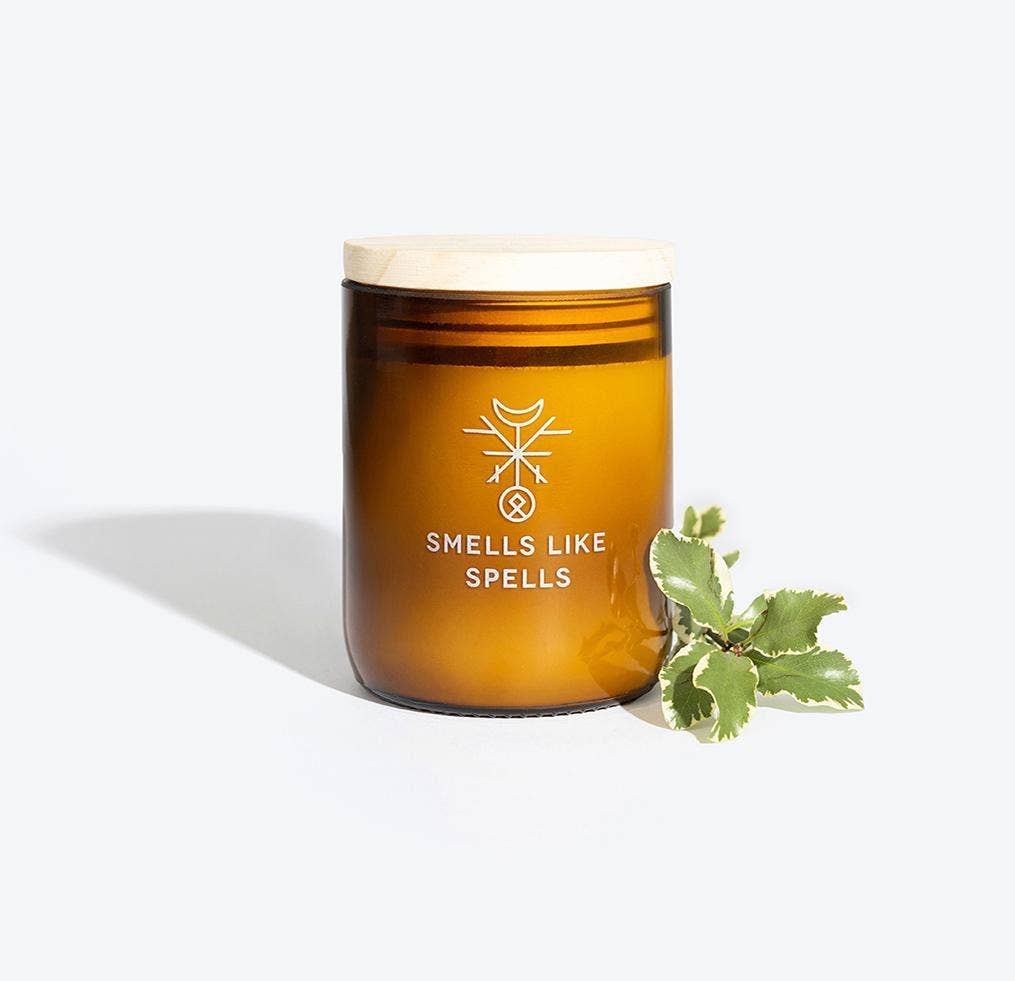 Frigga | Scented Candle inspired by Norse Magic | Harmony