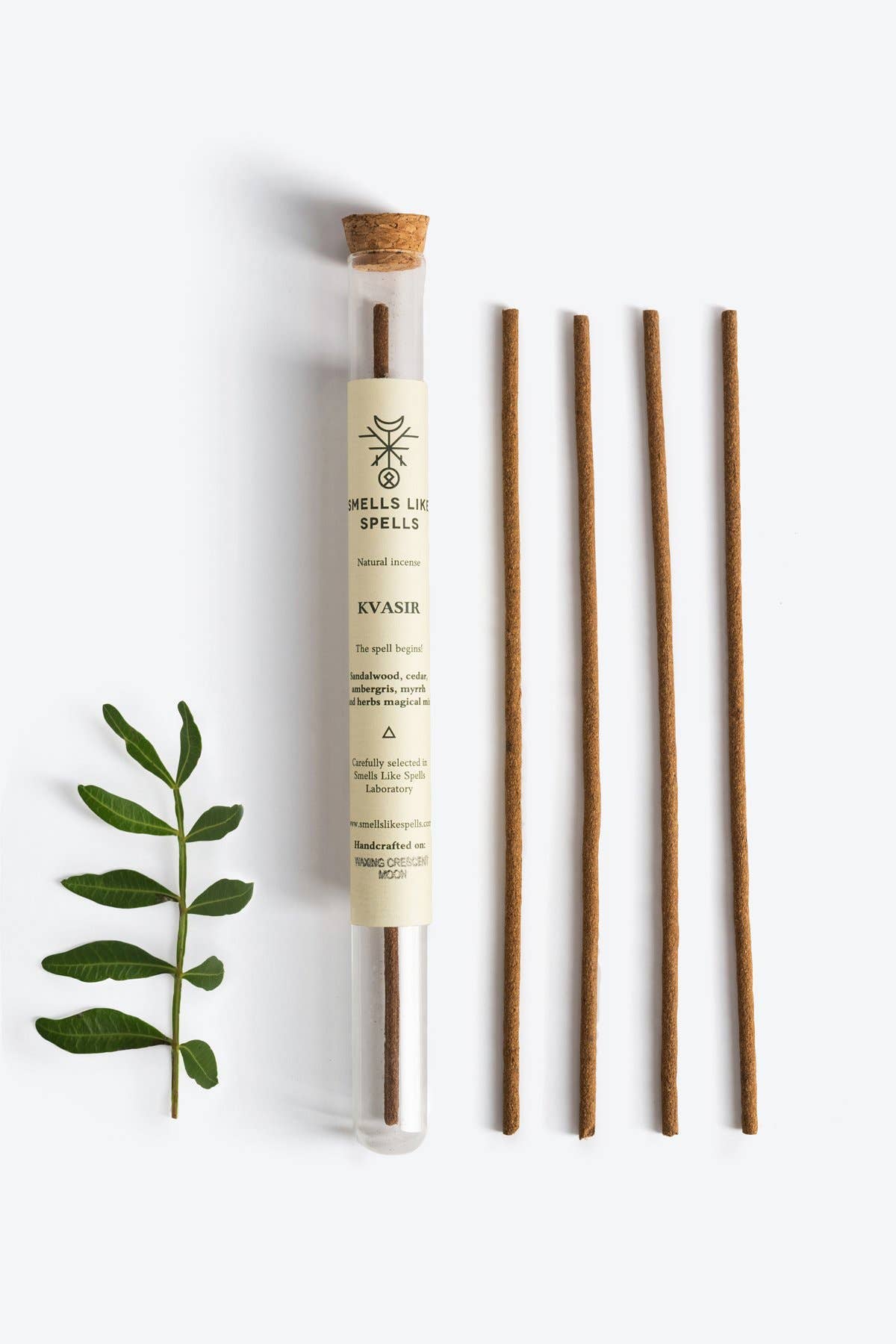 Kvasir | Incense Sticks | Norse Magic | Wisdom