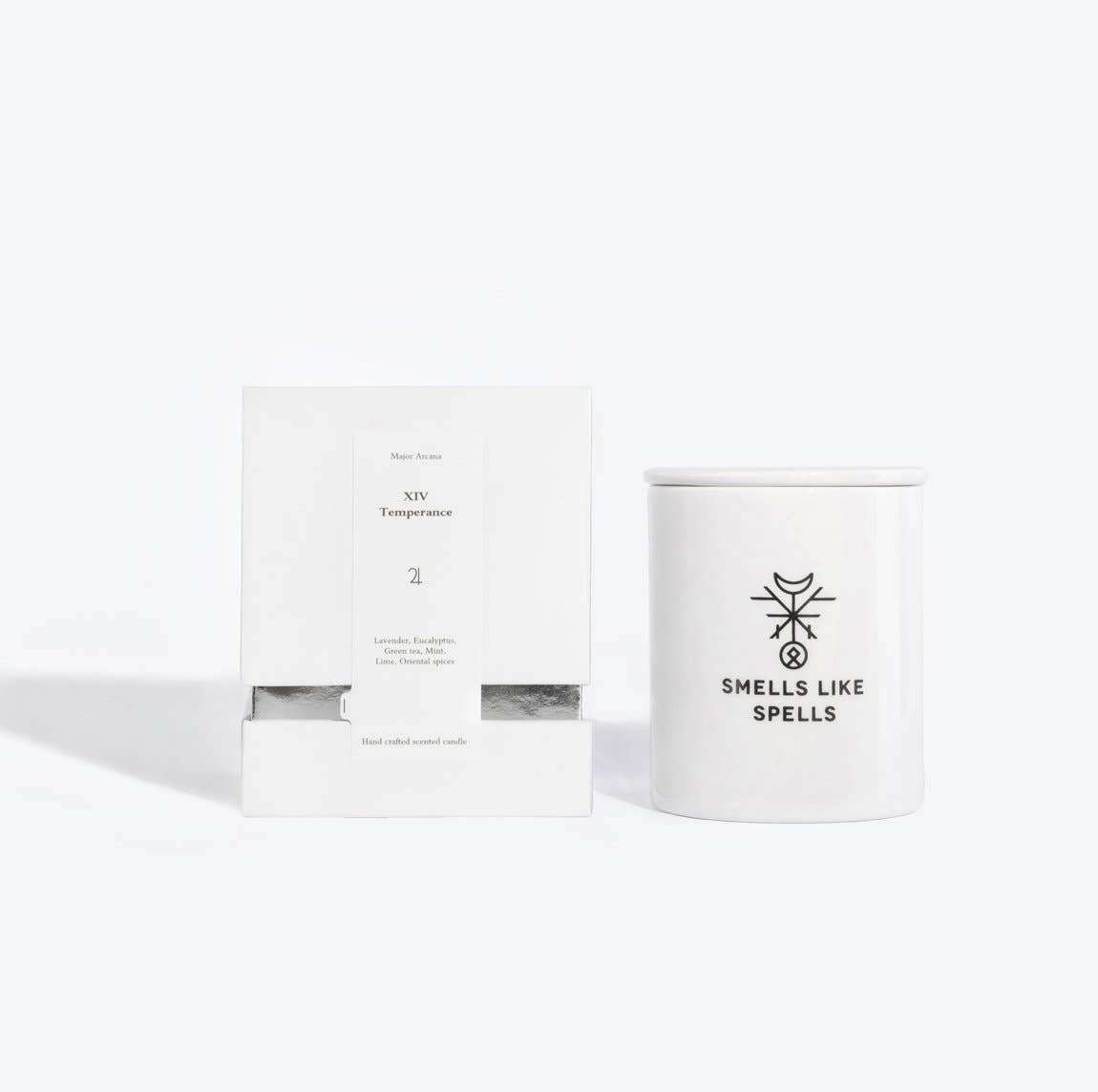Temperance Tarot Soy Wax Candle