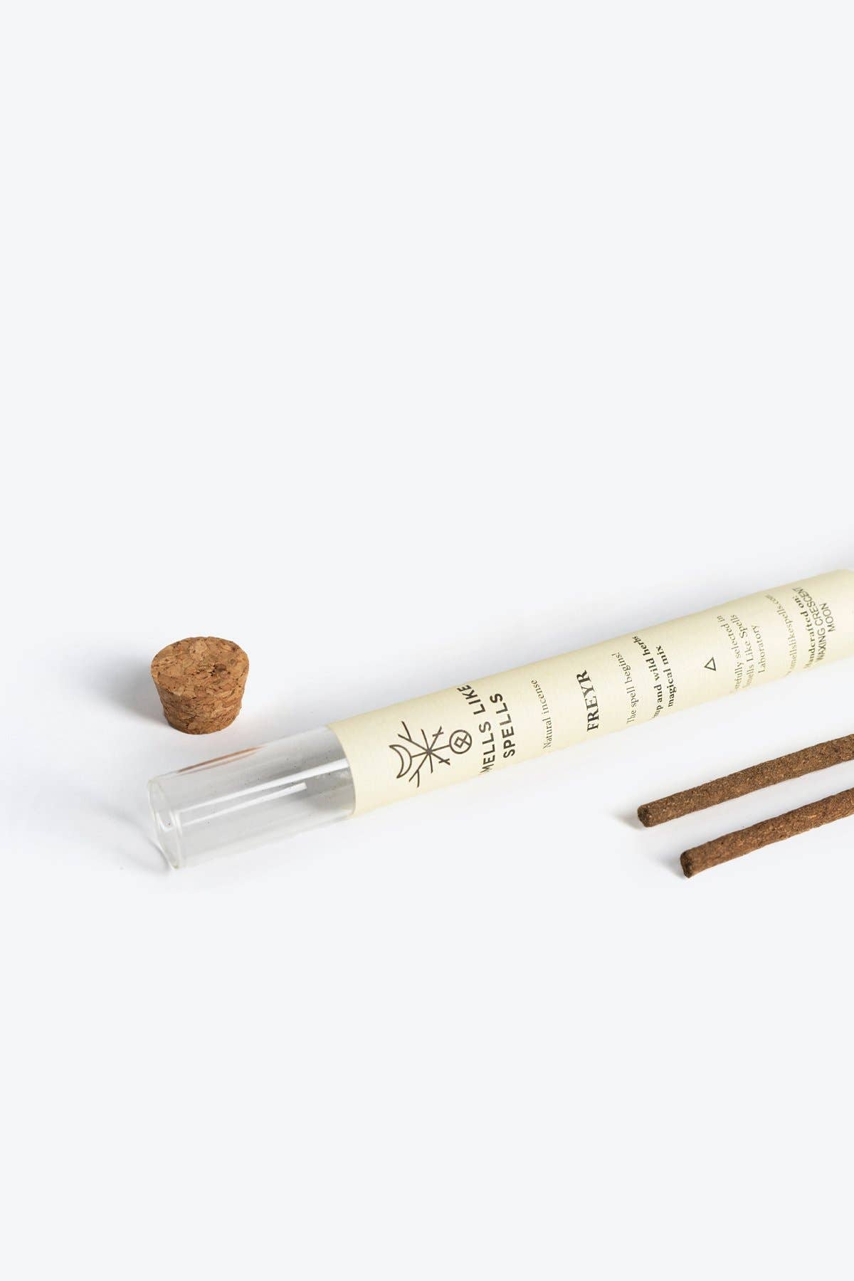 Freyr | Incense Sticks | Norse Magic | Wealth