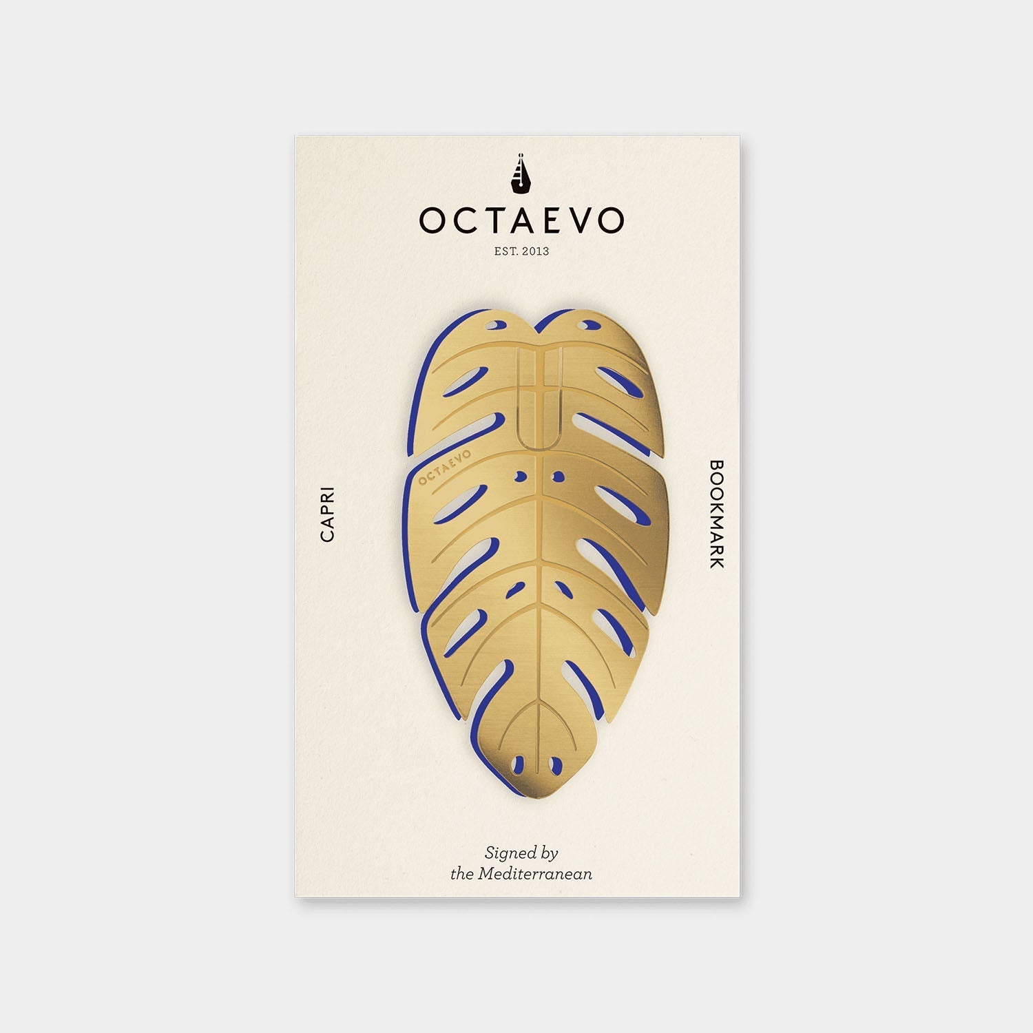Bookmark Capri by OCTAEVO
