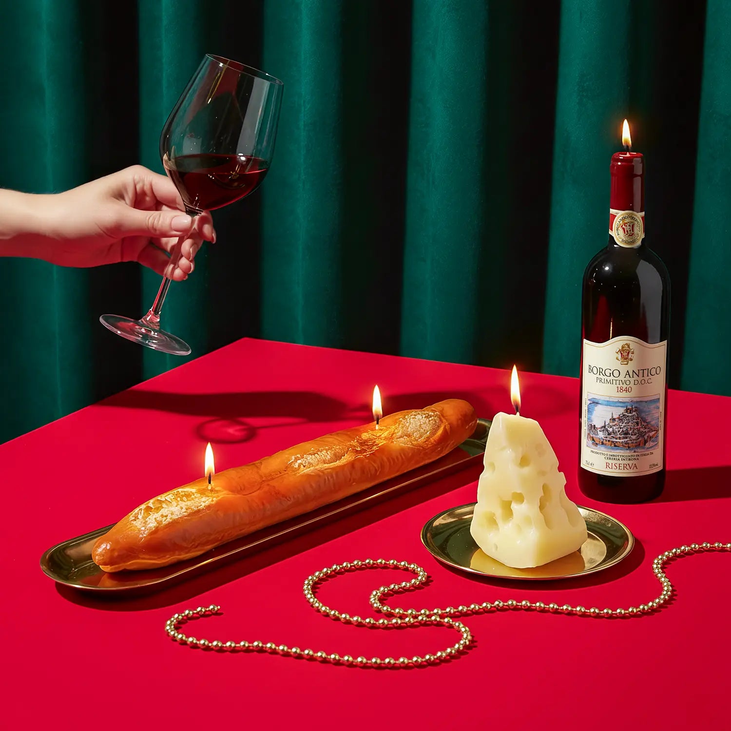 Buon Appetito Cheese