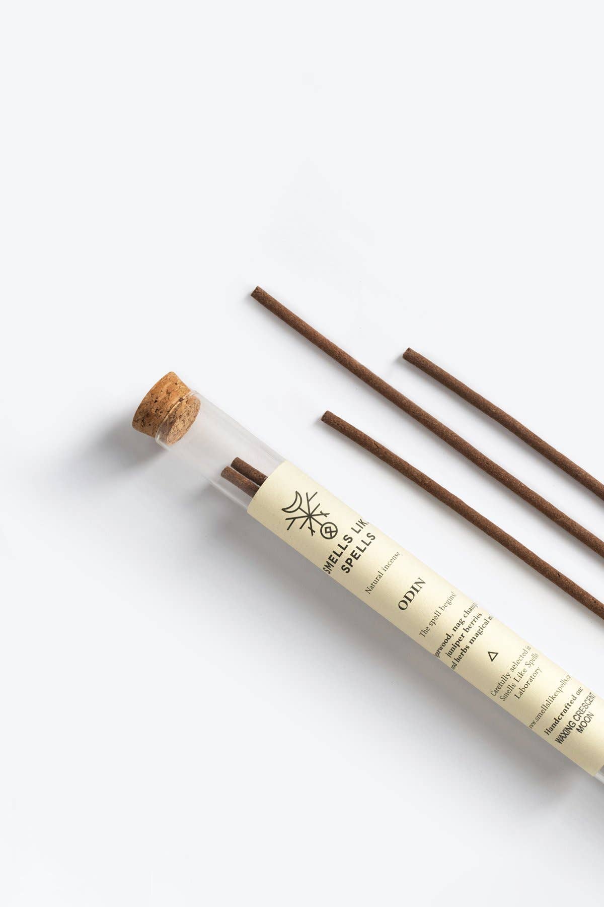 Odin | Incense Sticks | Norse Magic | Focus