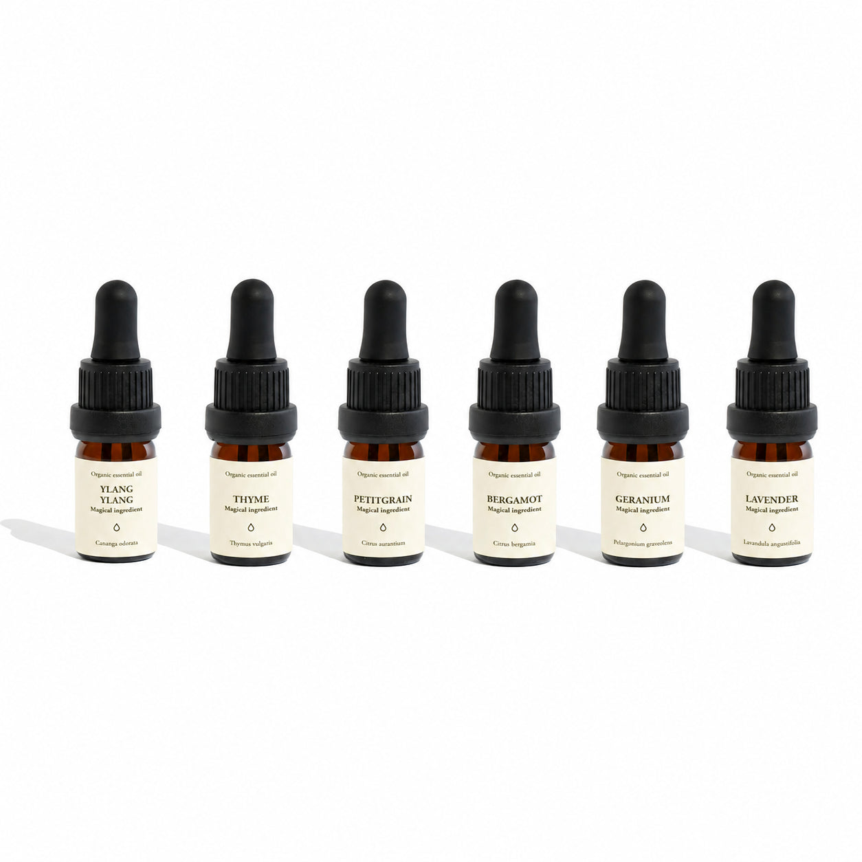 Essential Oil Spring, Summer Scent Bundle | Refresh & Uplift
