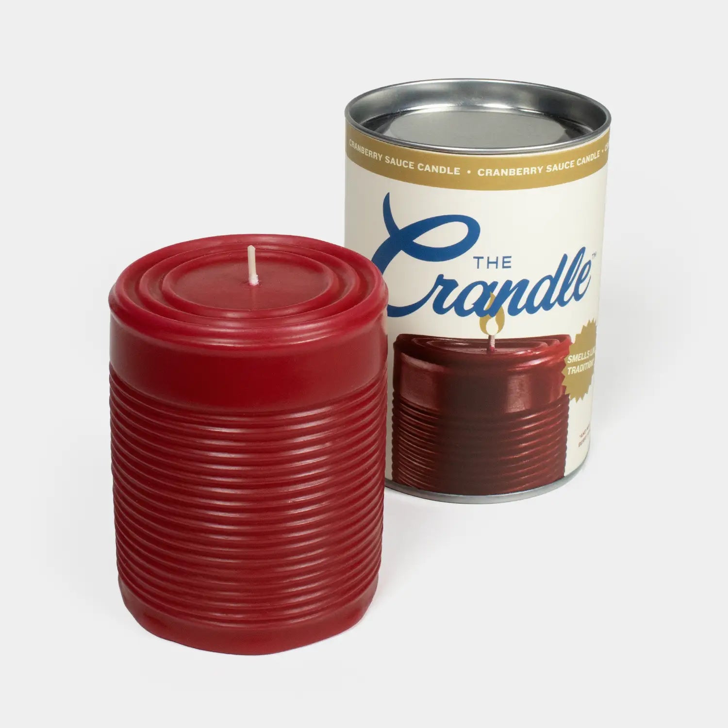 The Crandle™ - Cranberry Sauce Candle
