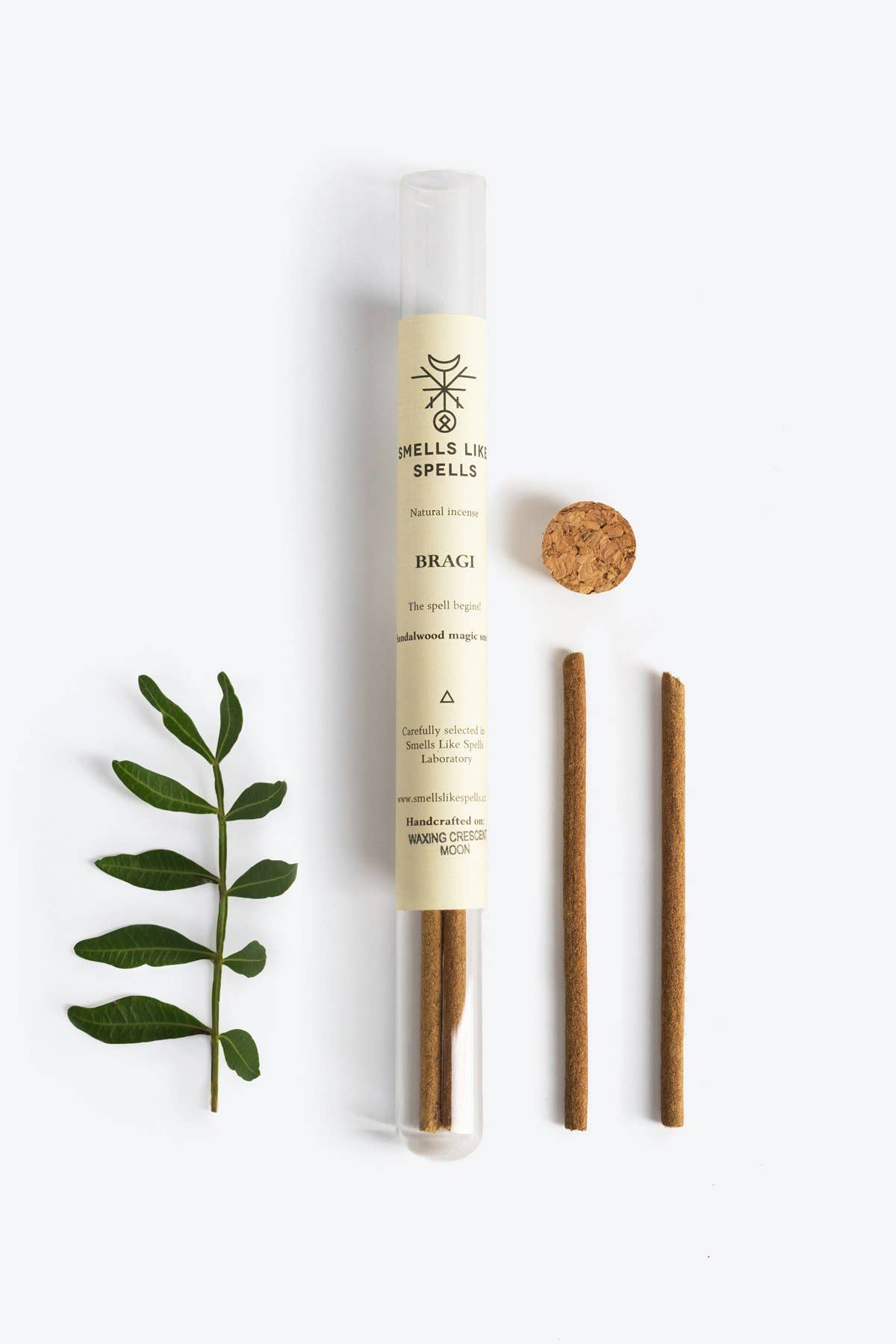 Bragi | Incense Sticks | Norse Magic | Vision