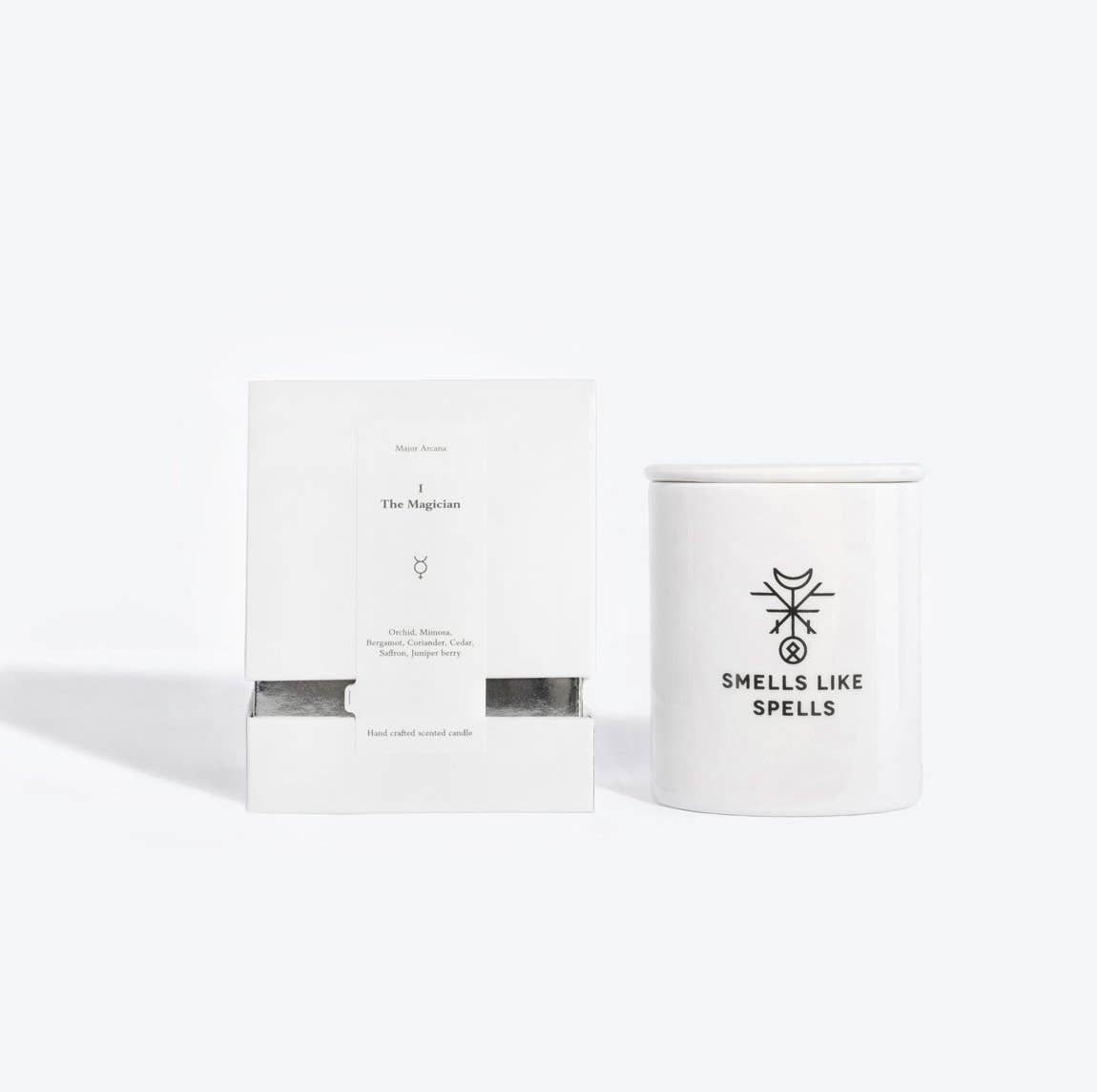 Tarot - The Magician | Scented Soywax Candle