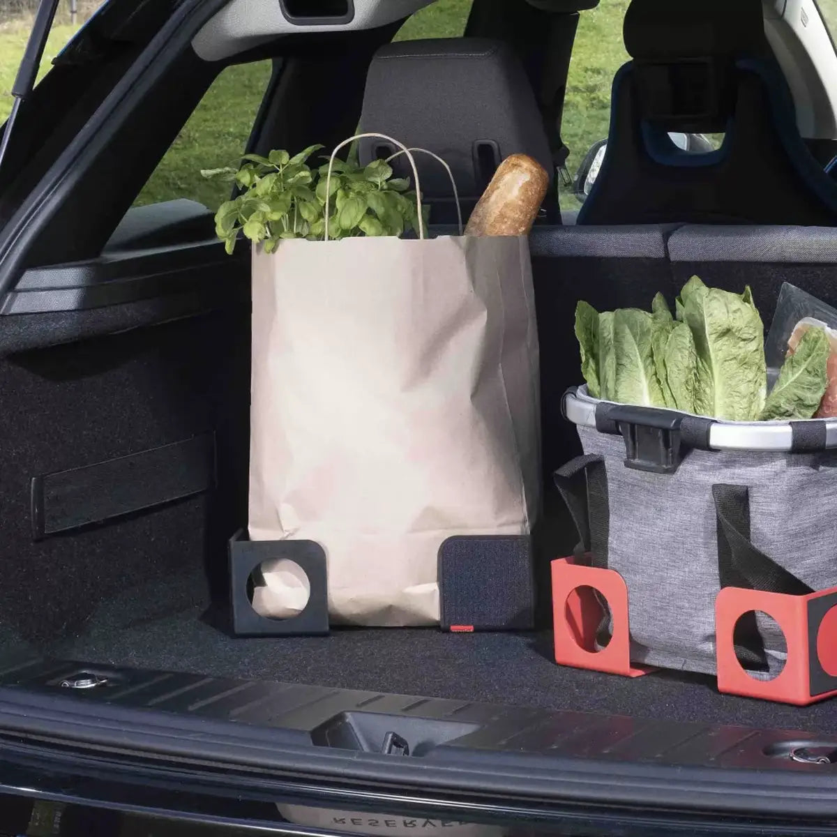Rati Nook Car Trunk Organizer