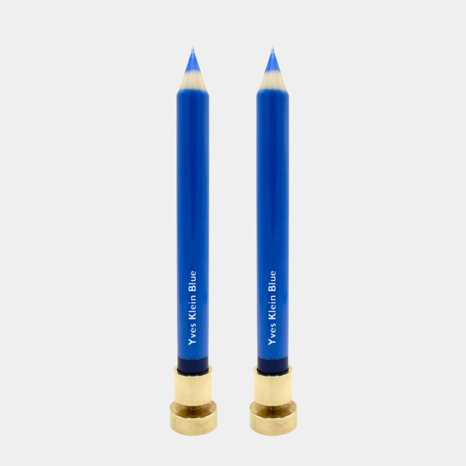 Proper Wax Pencil Candle – Yves Klein Blue (2 pack)