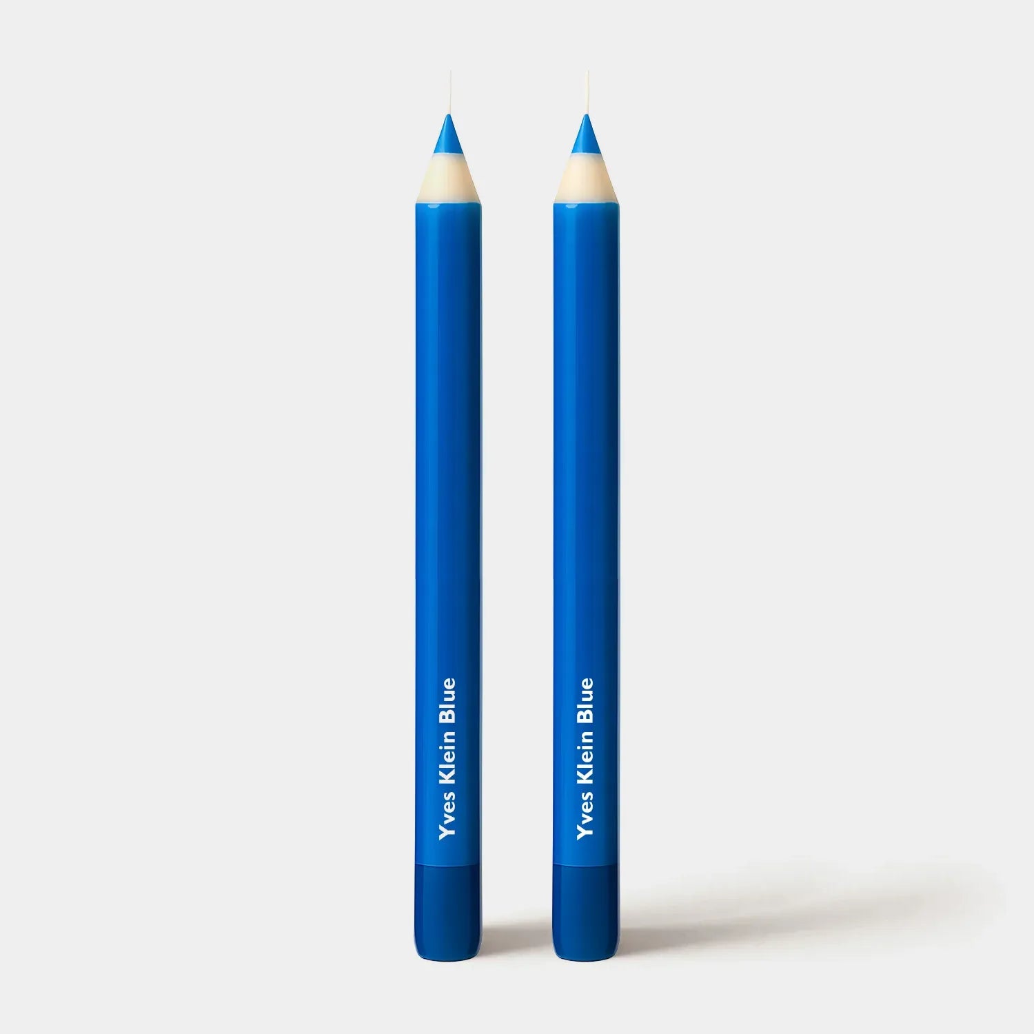 Proper Wax Pencil Candle – Yves Klein Blue (2 pack)