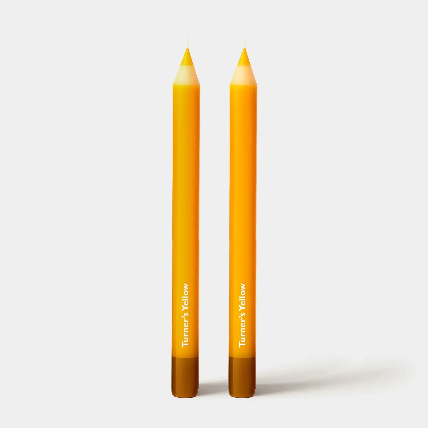 Proper Wax Pencil Candle – Turner’s Yellow (2 pack)