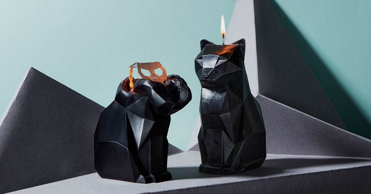 Pyropet Candles