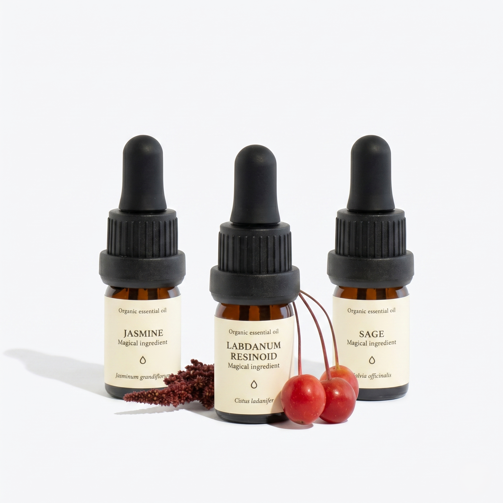 Pure Essential Oils