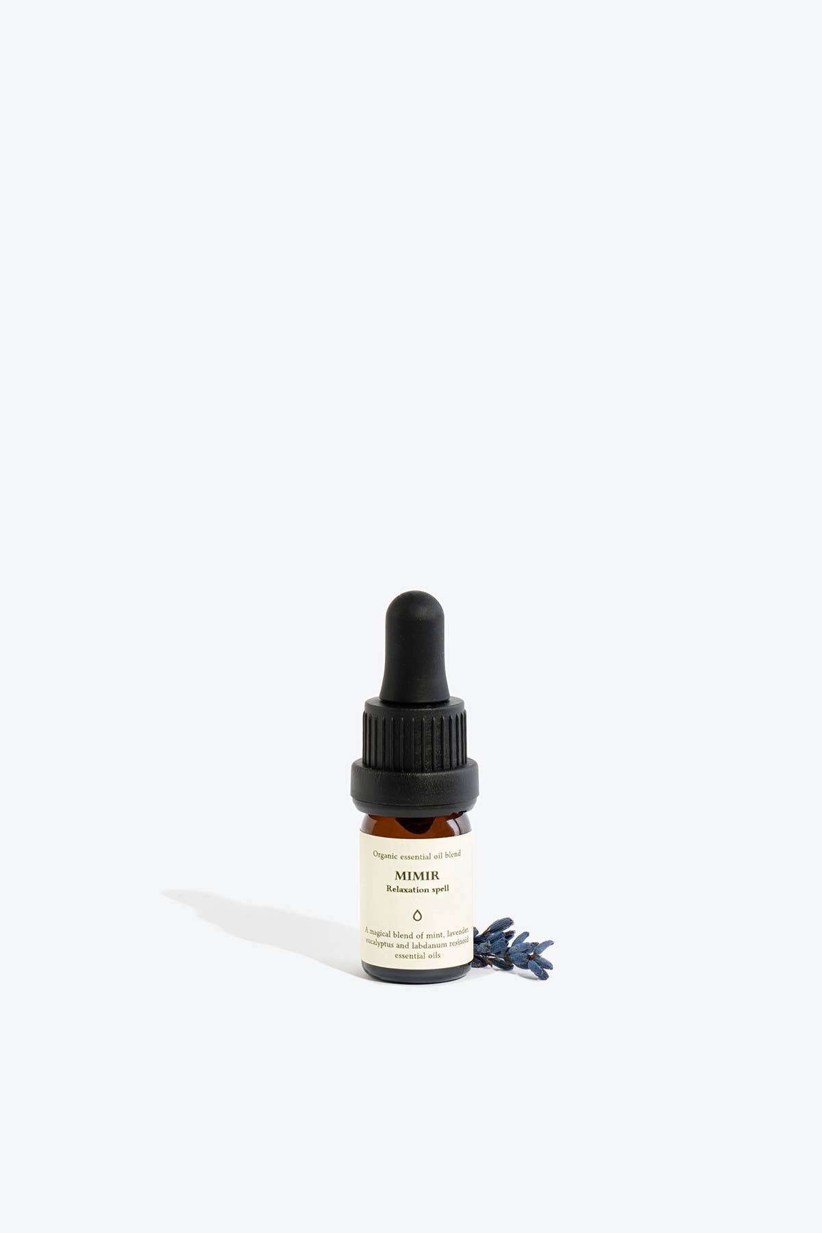 Mimir | Essential Oil Blend | Norse Magic | Clarity