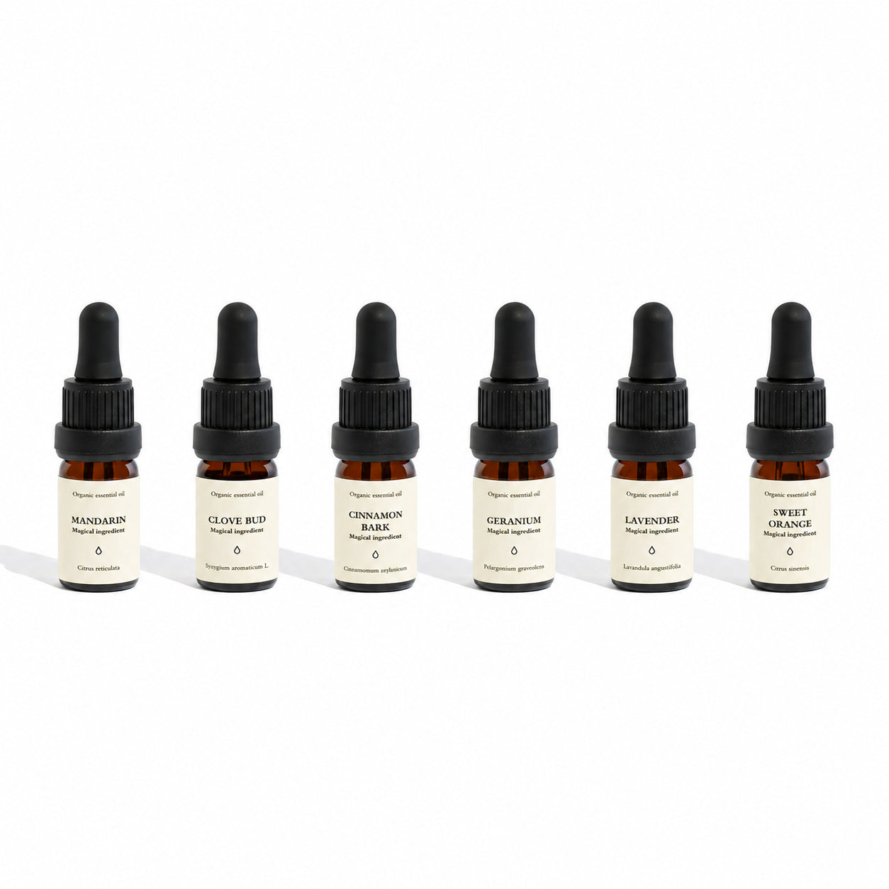 Pure Essential Oil Bundle | Iconic Scents - Starter Set