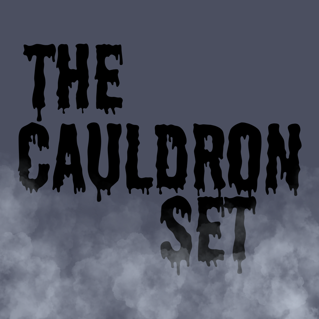 The Cauldron Edit