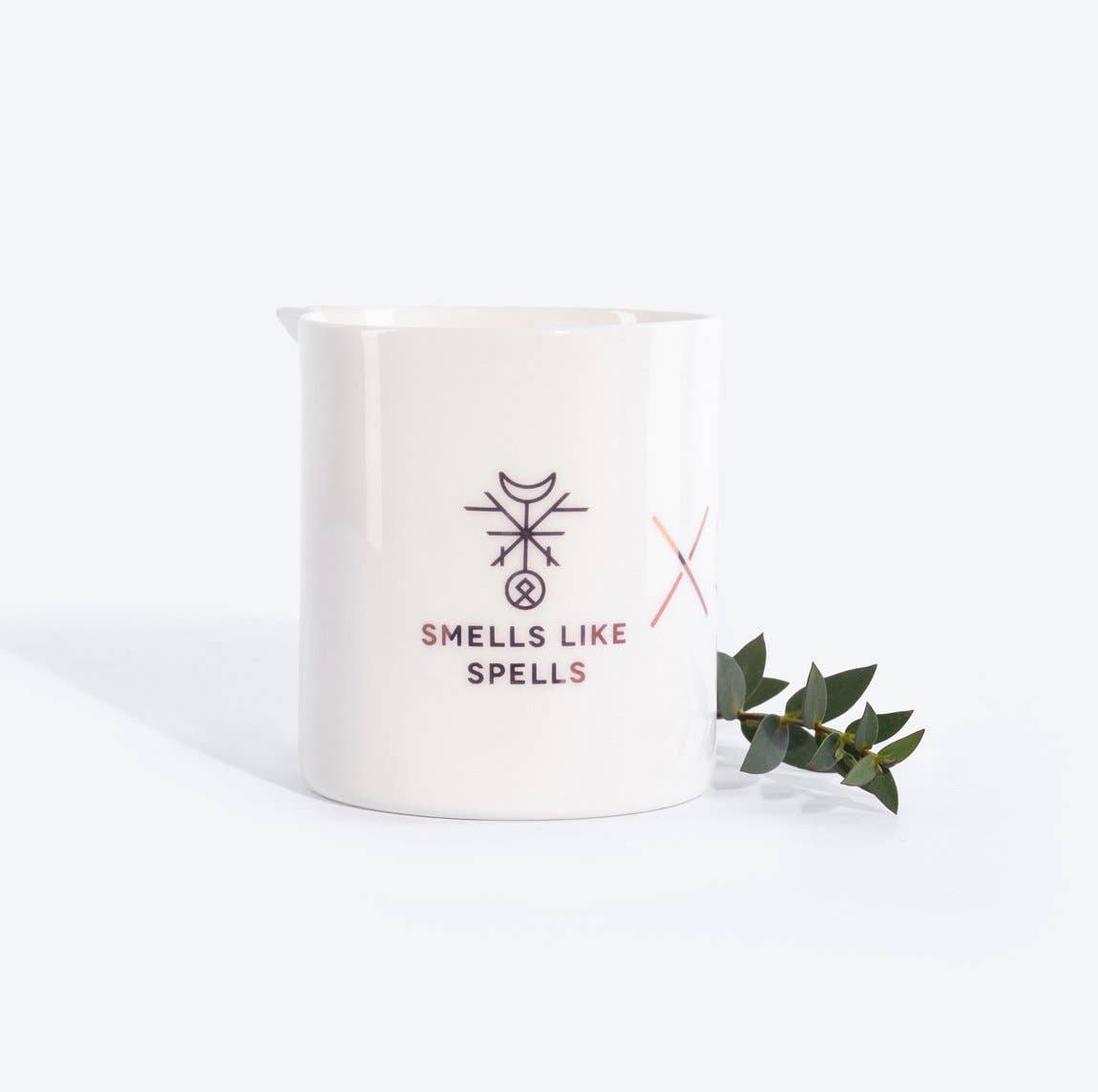 Tarot - The Star | Scented Soywax Candle in a Porcelain Jar
