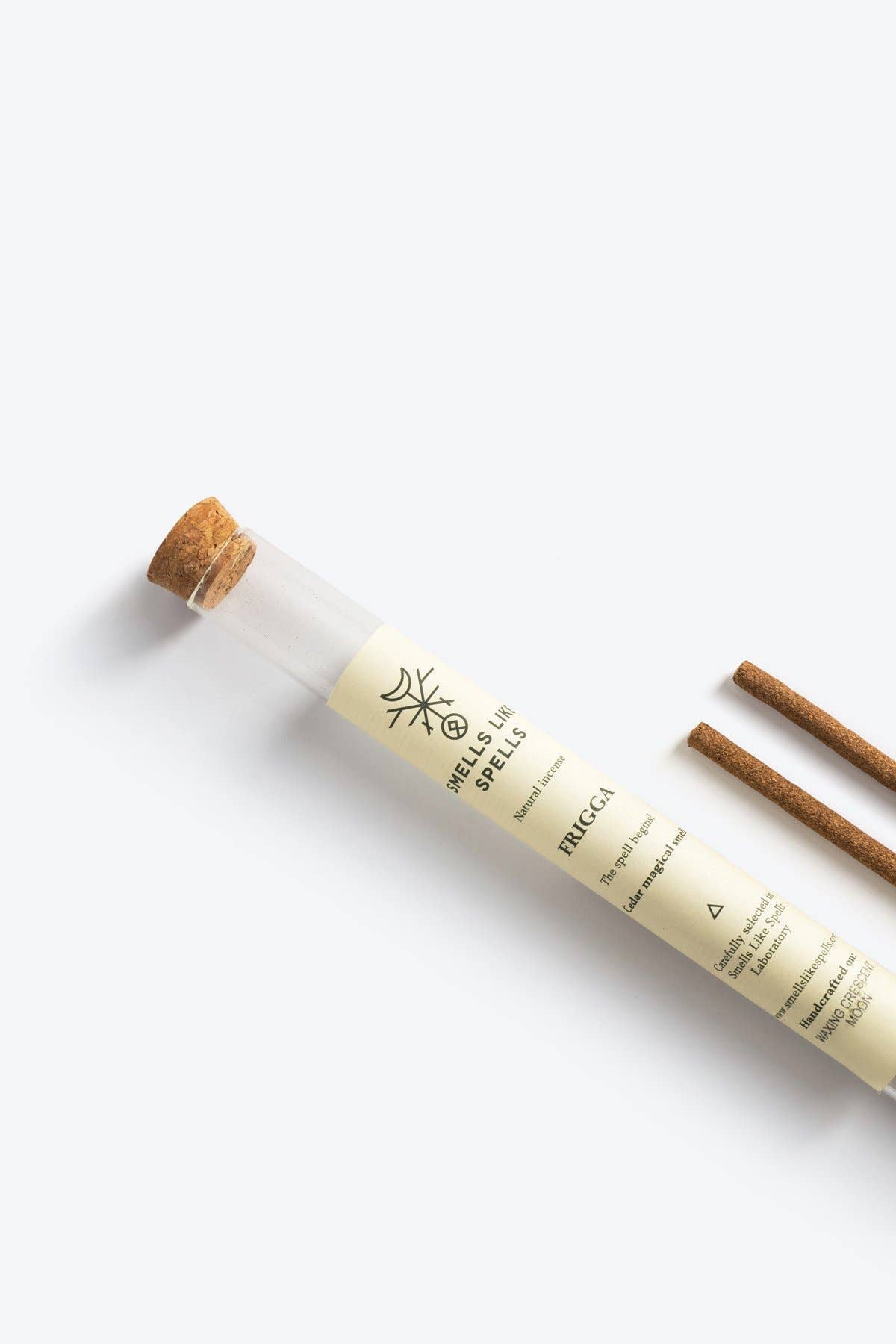 Frigga | Cedar Incense inspired by Norse Magic | Harmony