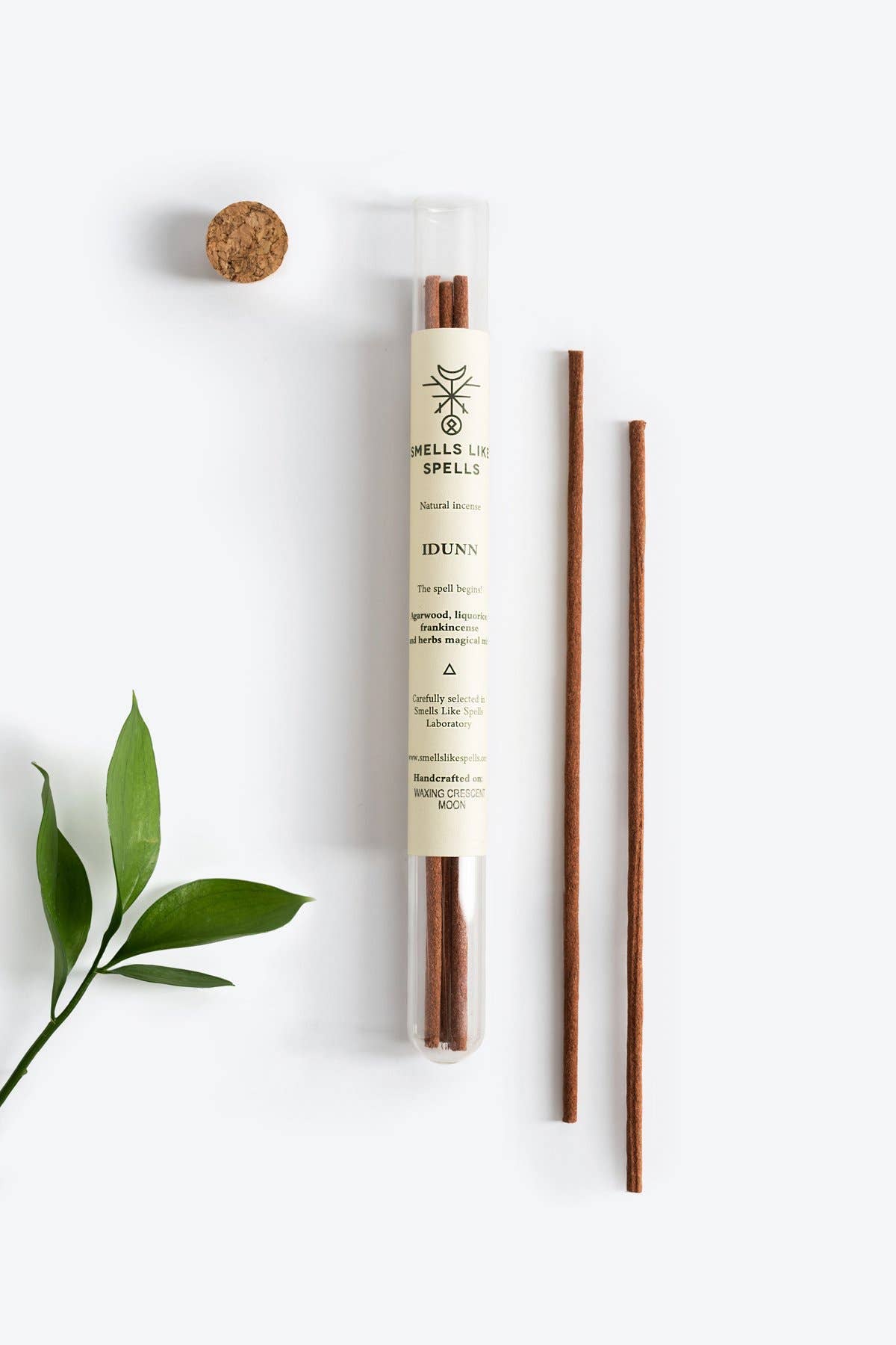 Idunn | Incense Sticks | Norse Magic | Radiance