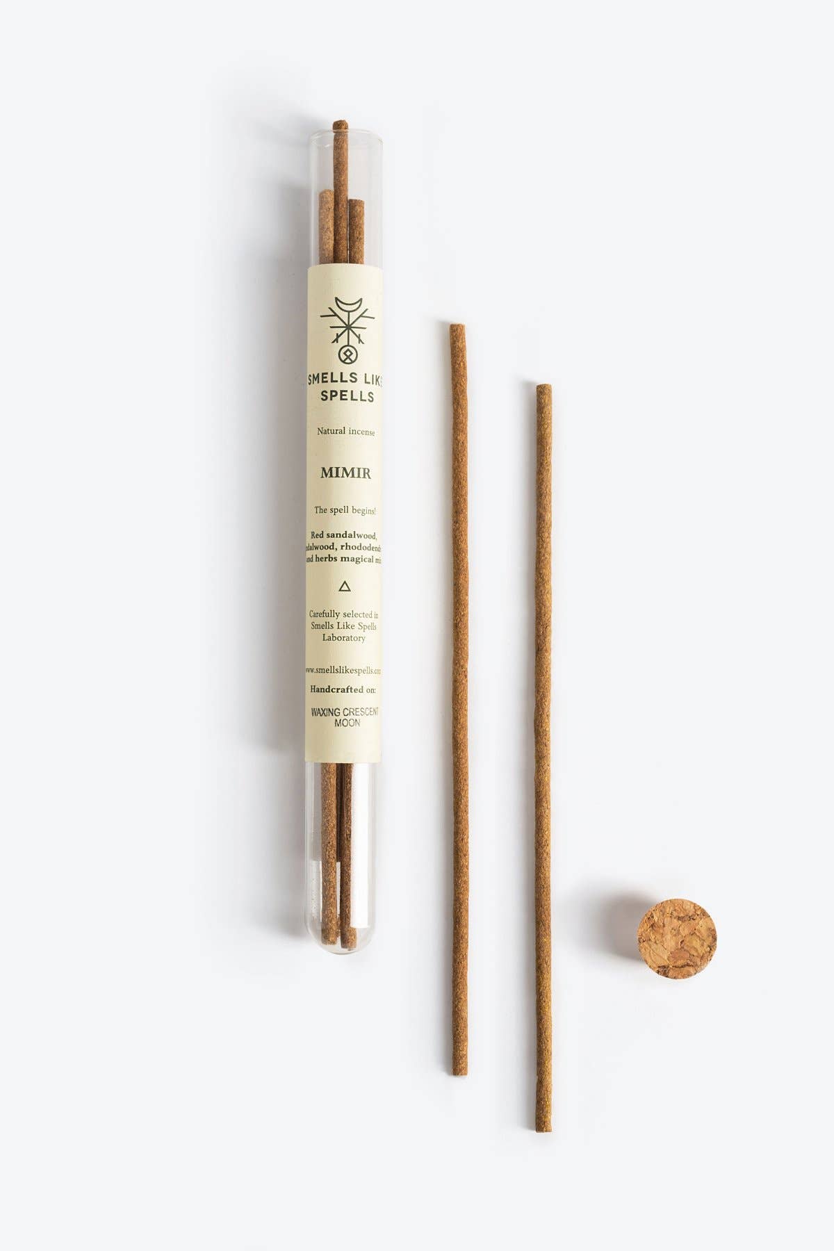 Mimir | Incense Sticks | Norse Magic | Clarity