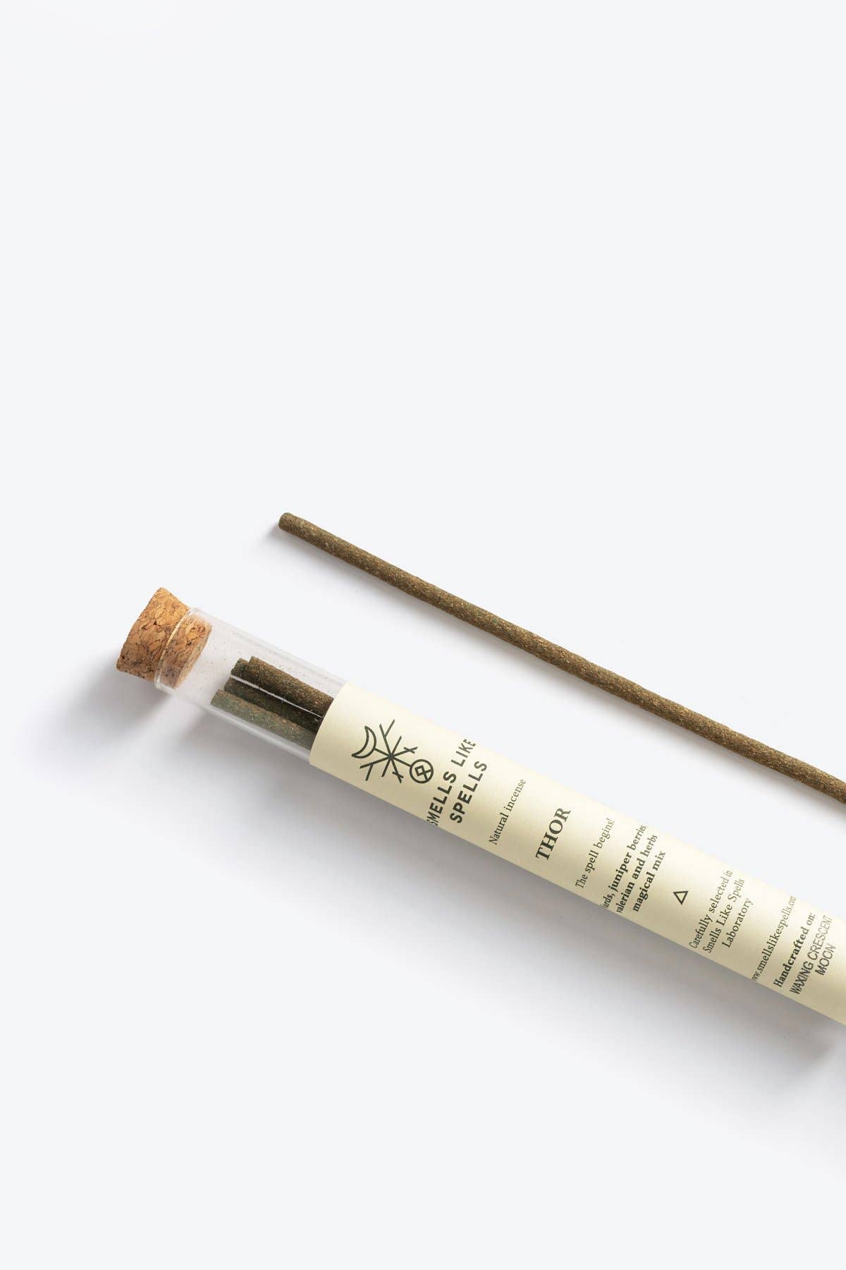 Thor | Incense Sticks | Norse Magic | Vitality