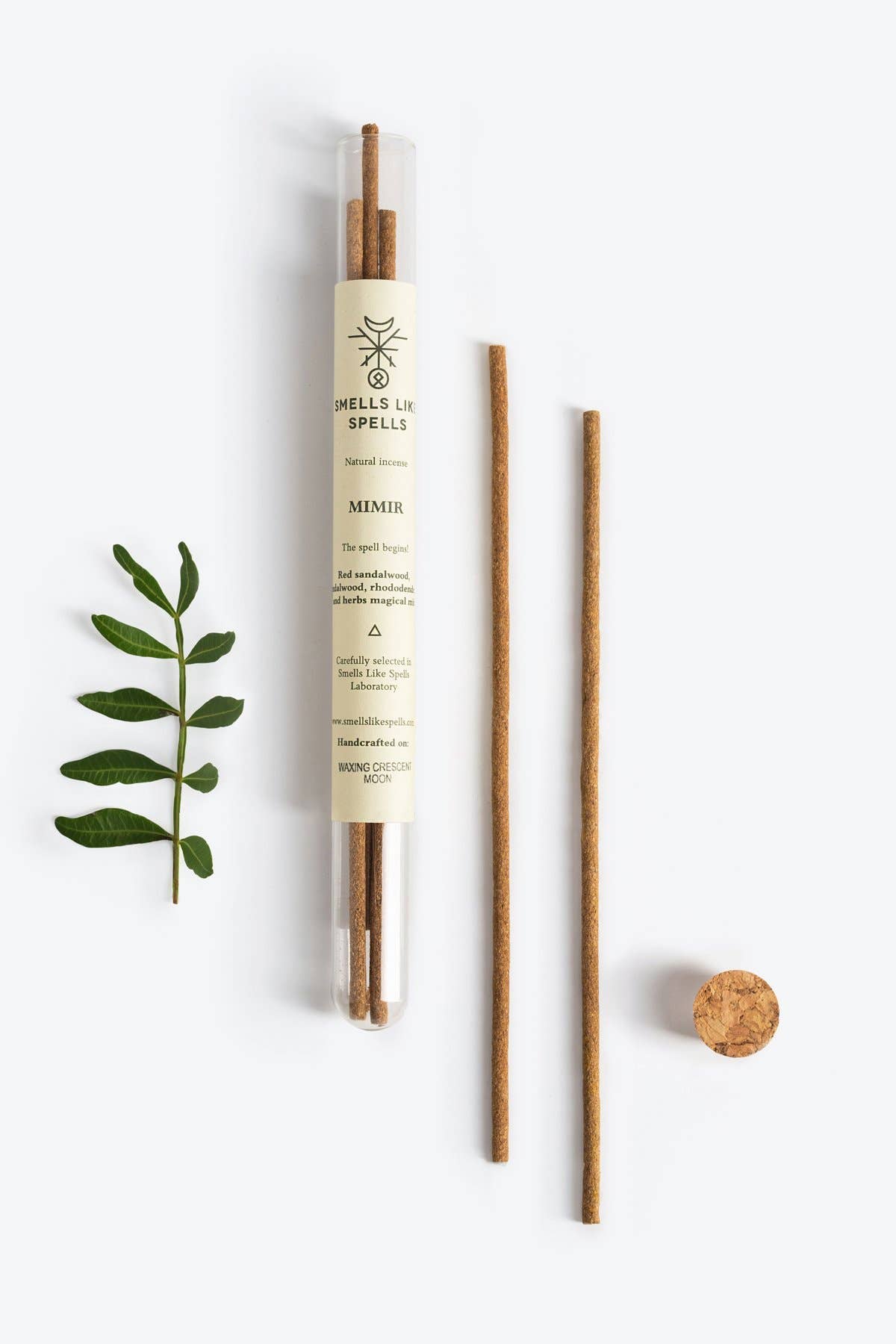 Mimir | Incense Sticks | Norse Magic | Clarity
