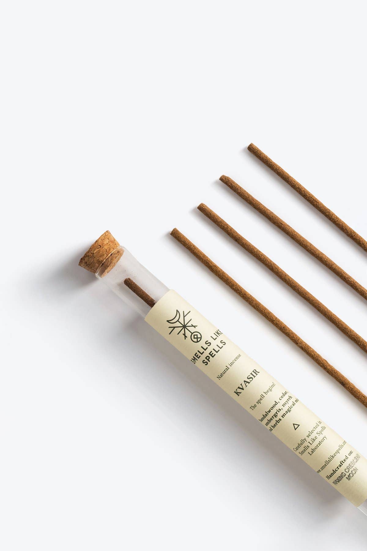 Kvasir | Incense Sticks | Norse Magic | Wisdom