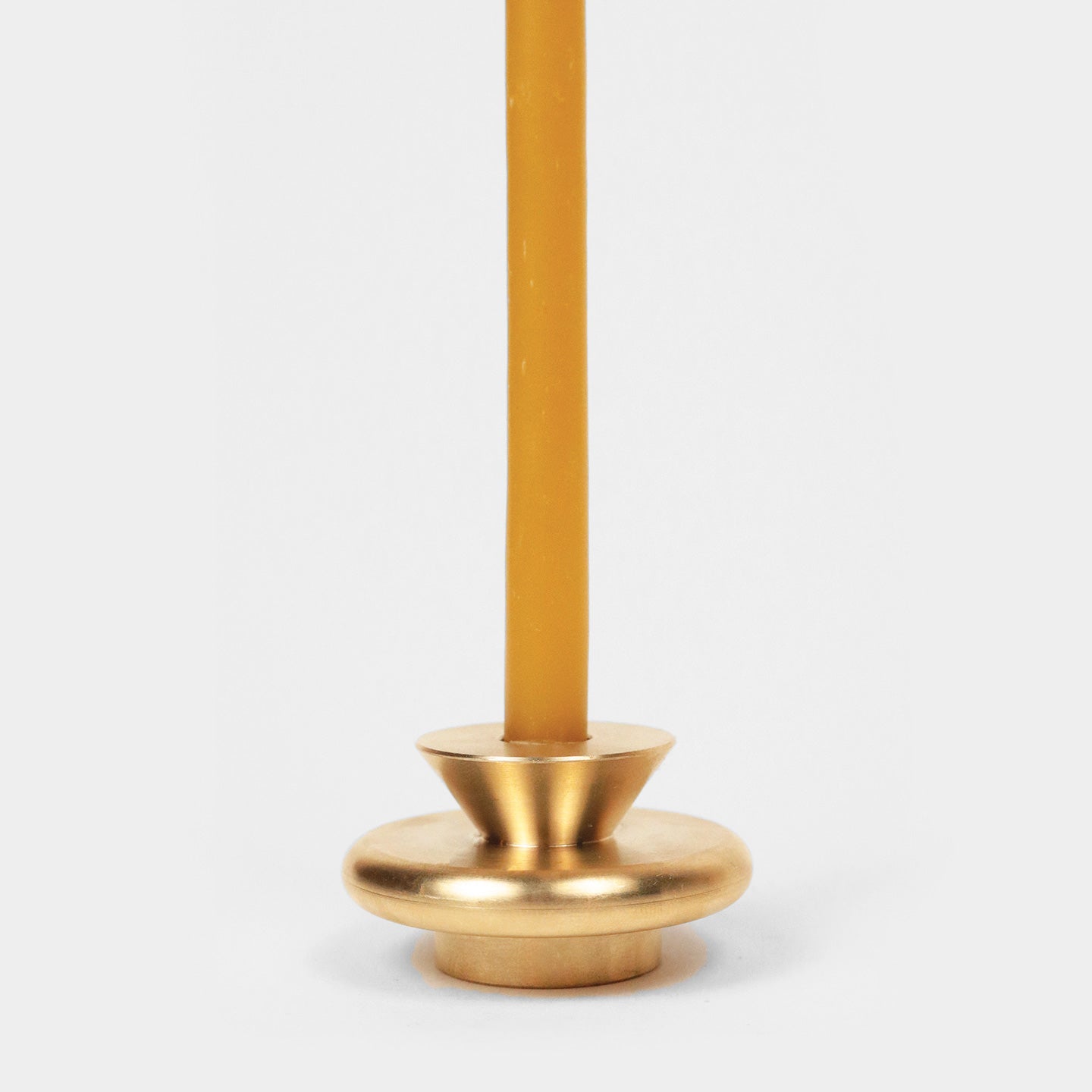 Brass Candle Holder XS