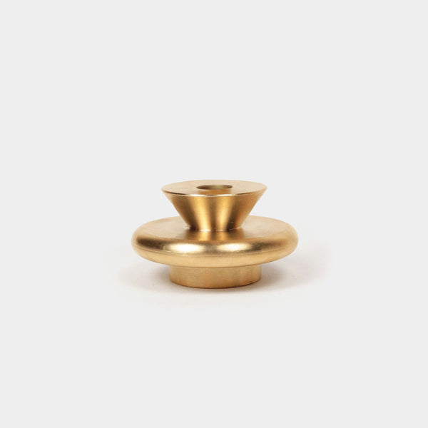 siip Candle&holder　キャンドル Brass_Candle_Holder_XS_V2_gran