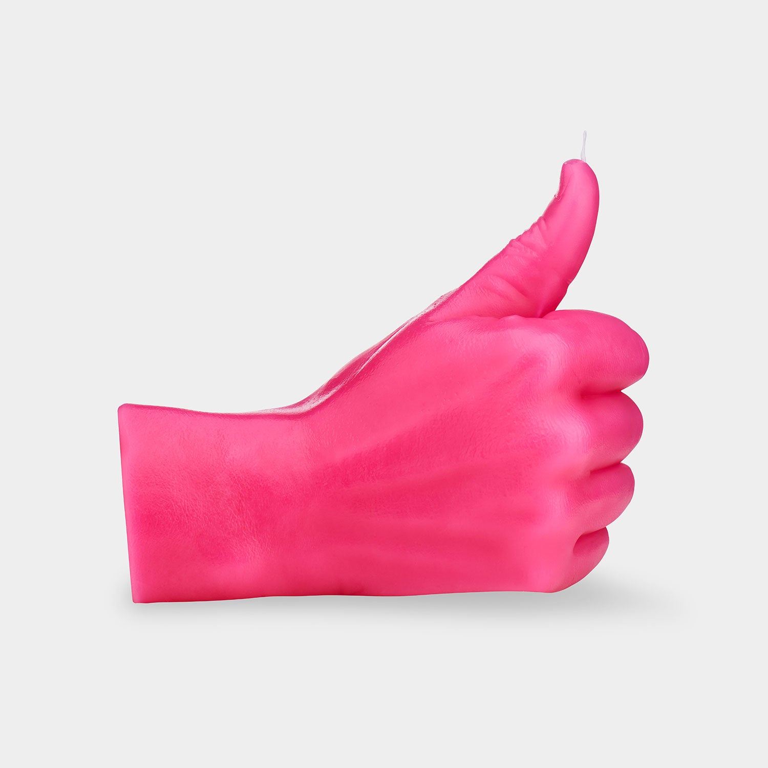 CandleHand "Thumbs Up" Pink