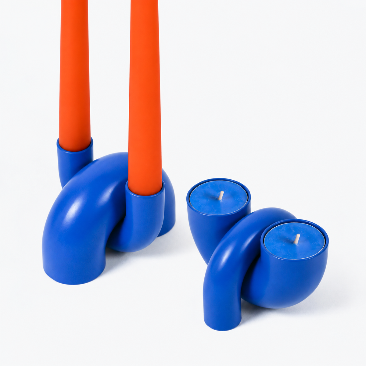 Macaroni Bundle Blue
