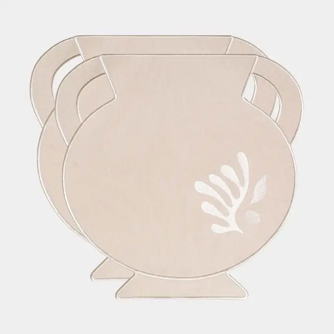 Octaevo Clay Amphora Placemat (Set of 2)